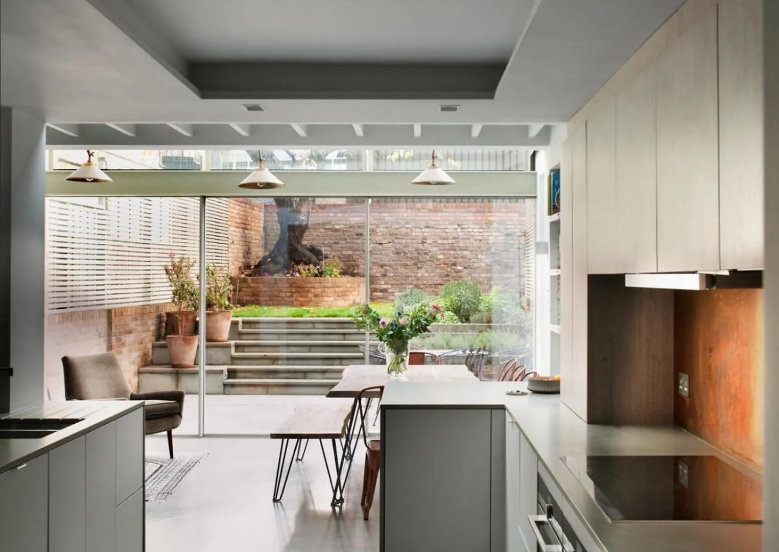 Sublime 4Bd House Wpark Views - London Fields! Villa